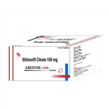Arouse 100mg Tablet product image