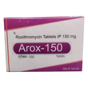 Arox 150mg Tablet product image