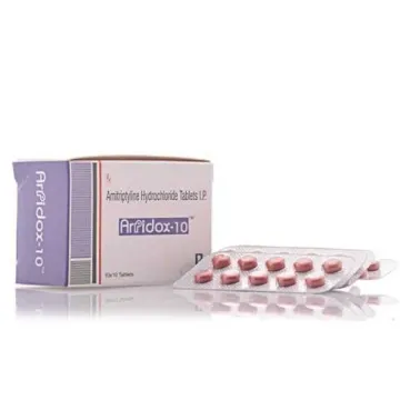 Arpidox 10mg Tablet product image