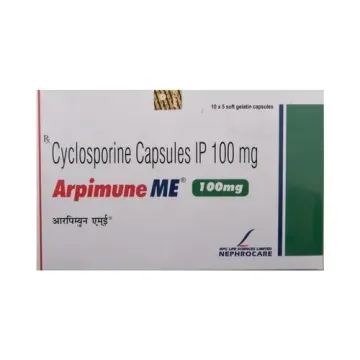 Arpimune Me 100 Capsule product image