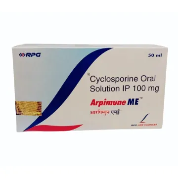 Arpimune Me Oral Solution 50ml product image