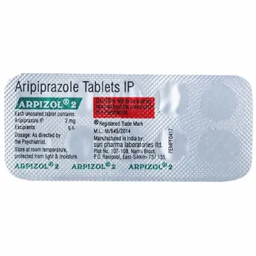 Arpizol 2 Tablet product image
