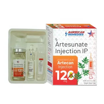 Artecan 120 Mg Injection product image