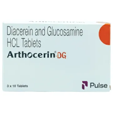 Arthocerin-dg Tablet product image