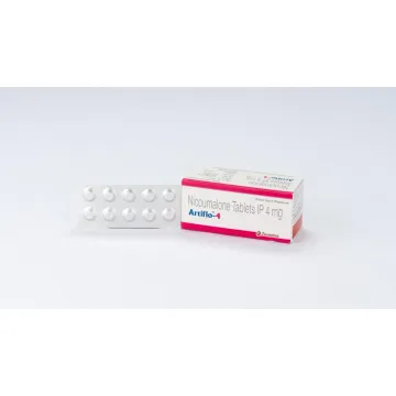 Artiflo 4 Tablet product image