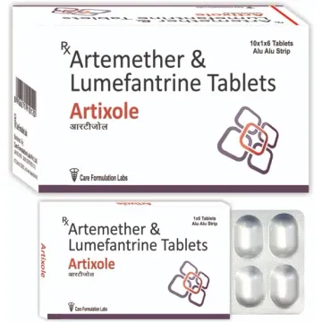 Artixole Tablet product image