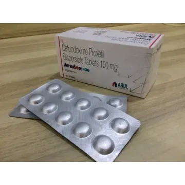 Arudox 100 Tablet product image