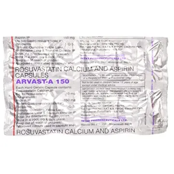 Arvast A 150 Capsule product image