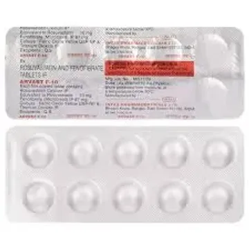 Arvast F 10 Tablet product image