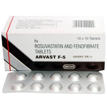 Arvast F 5 Tablet product image