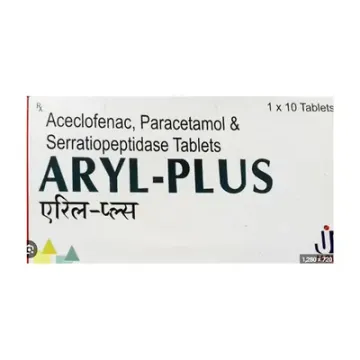 Aryl Plus Tablet product image
