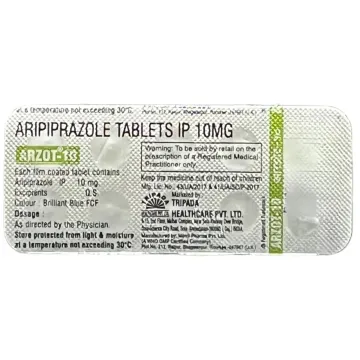 Arzot 10 Tablet product image