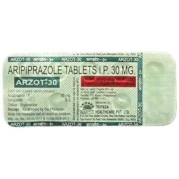 Arzot 30 Tablet product image