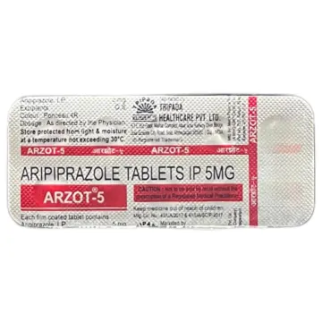 Arzot 5 Tablet product image