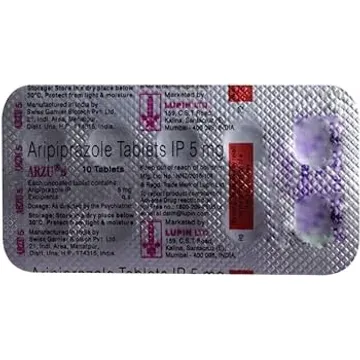 Arzu 5mg Tablet product image