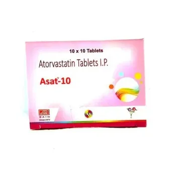 Asat 10 Tablet product image