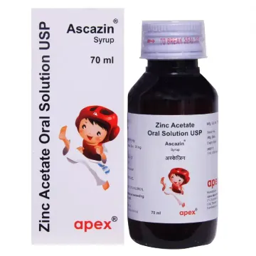 Ascazin Syrup product image