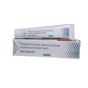 Asclob Nm Cream 15gm product image