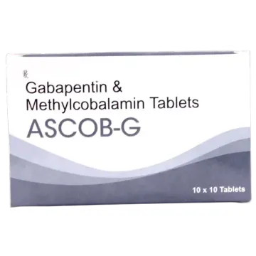 Ascob G Tablet product image