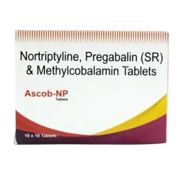 Ascob Np Tablet product image