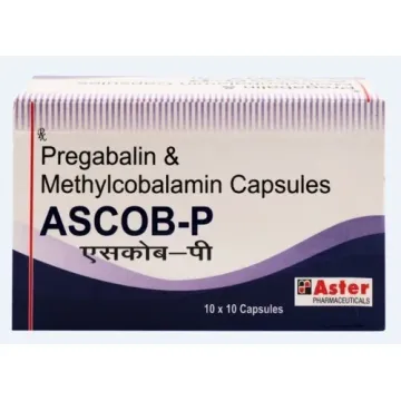 Ascob-p Capsule product image