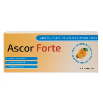 Ascor Forte Tablet product image