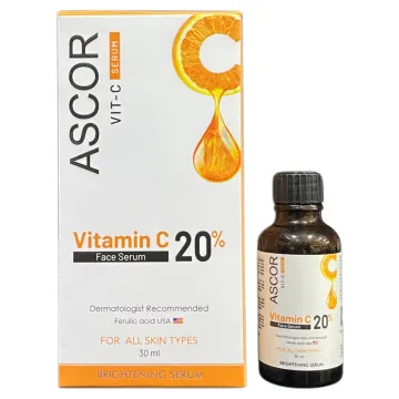 Ascor Vit C Serum 30ml product image