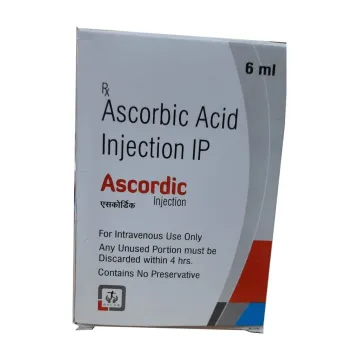 Ascordic Injection product image