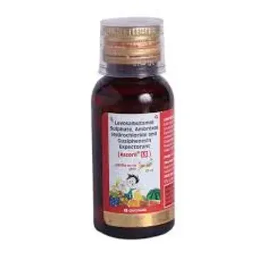Ascoril Ls Junior Syrup 60ml product image