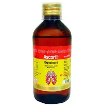 Ascoril Plus Expectorant 200ml product image