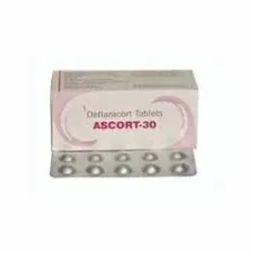 Ascort 30mg Tablet product image