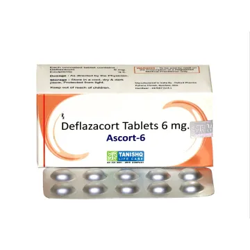 Ascort 6mg Tablet product image