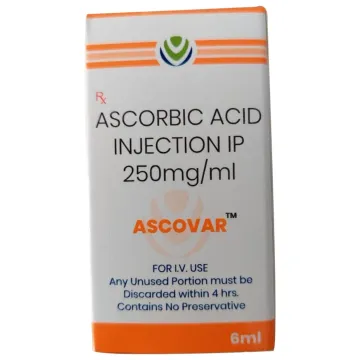 Ascovar Injection product image
