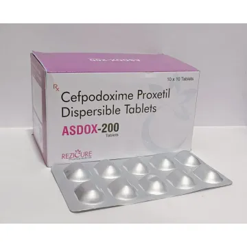 Asdox 200 Tablet product image