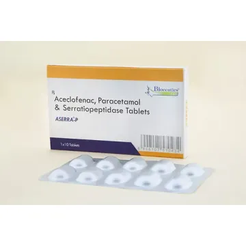 Aserra P Tablet product image