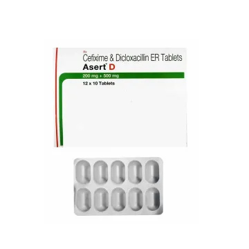 Asert D Tablet product image