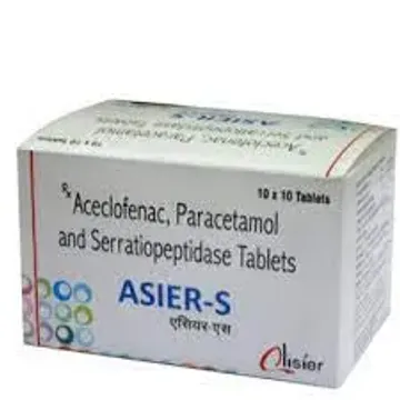 Asier S Tablet product image
