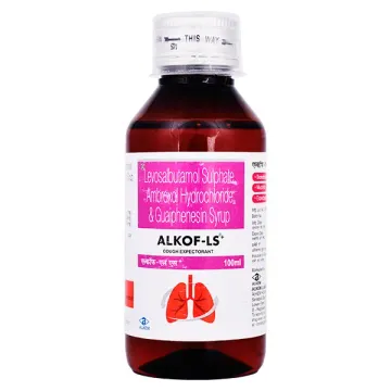 Askof-ls Syrup 100ml product image