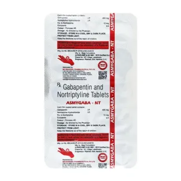 Asmygaba-nt Tablet product image