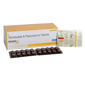 Asnim-p Tablet product image