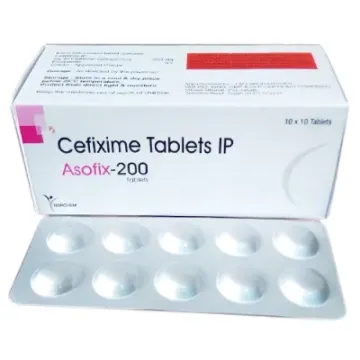 Asofix 200 Tablet product image