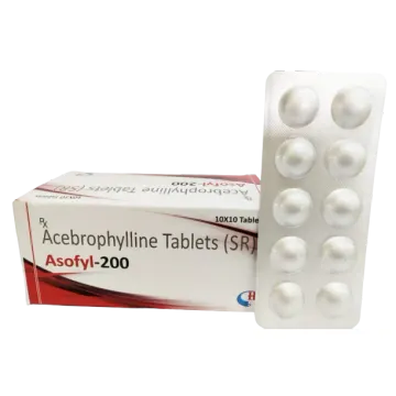 Asofyl 200 Capsule product image
