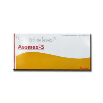 Asomex 5 Tablet product image