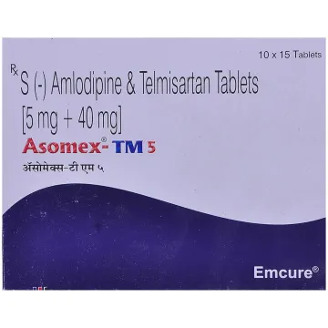 Asomex-tm 5 Tablet product image