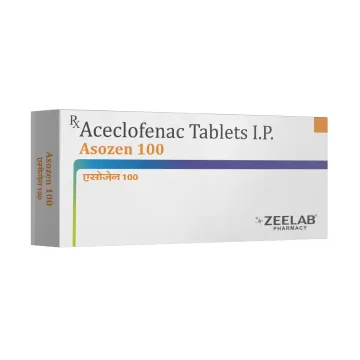 Asozen 100 Tablet product image
