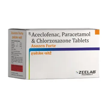 Asozen-forte Tablet product image