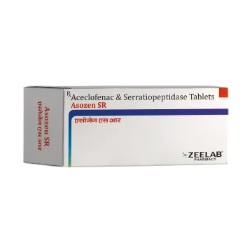 Asozen Sr Tablet product image