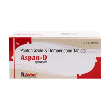 Aspan D Tablet product image