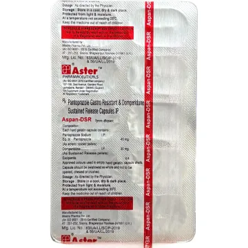 Aspan-dsr Capsule product image