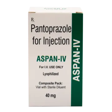 Aspan Injection 1ml product image